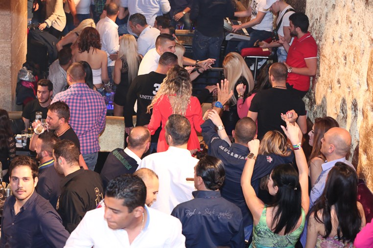 Taiga Batroun on Saturday Night 